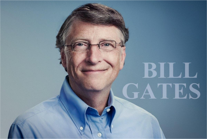 Biografi Bill Gates Pendiri Perusahaan Microsoft dan Penemu Windows