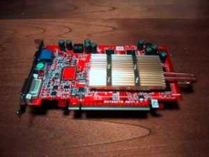 Penjelasan Lengkap Perangkat Keras Komputer VGA card