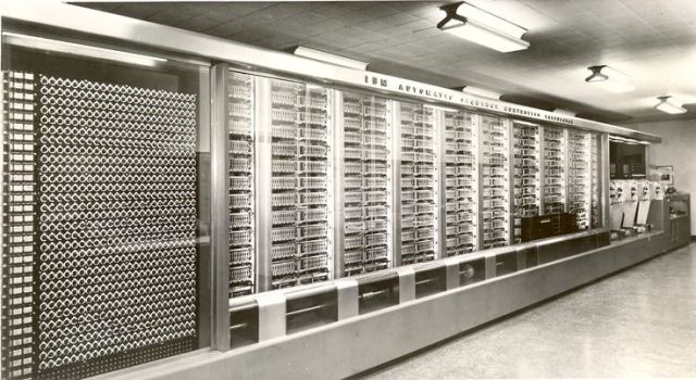 ini Berikut Sejarah Komputer Dari Generasi Ke Generasi