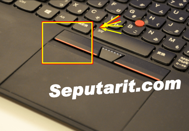 berikut ulasan Cara Memperbaiki Touchpad Laptop Yang Tidak Berfungsi gerak sendiri mati