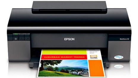 uraian jenis jenis printer - printer ink jet