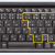 cara mengatasi keyboard laptop error tidak sesuai