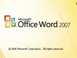 Fungsi Menu Dan Ikon Pada Microsoft Word 2007 Beserta Gambarnya