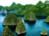 Objek Wisata Raja Ampat PapuaPapua Papua